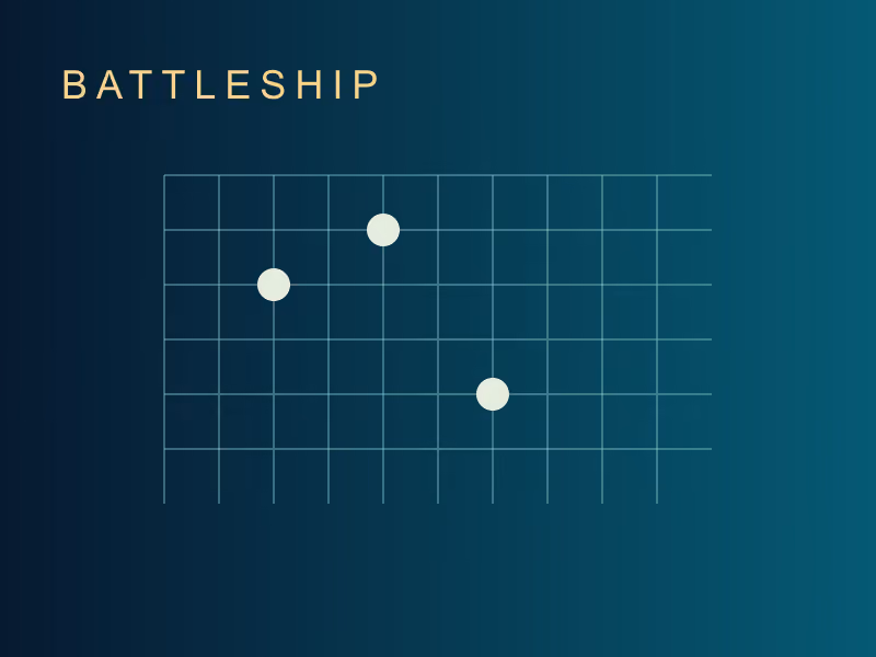 Battleship game browser build cover artwork